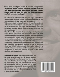 Wat Moed dat Moet achterzijde