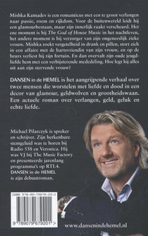 Dansen in de hemel achterzijde
