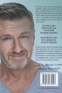 Master your mindset achterzijde