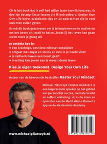 Design Your Own Life achterzijde