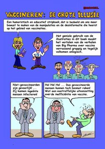 Vaccineren achterzijde