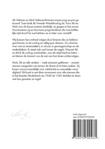 Ik heb niets warms voor de winter achterzijde