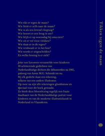 Tikken tegen de maan achterzijde