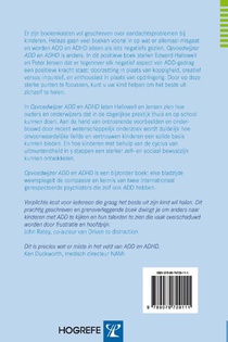Opvoedwijzer ADD en ADHD achterzijde