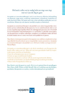 Acceptatie en Commitment therapie in de praktijk achterzijde