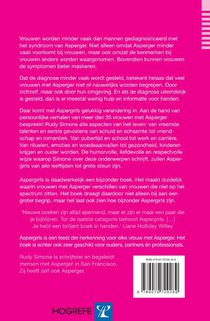 Aspergirls achterzijde