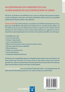 Werkboek ADHD achterzijde