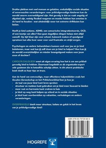 Overprikkeld achterzijde