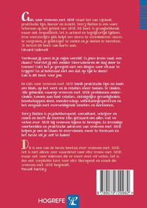 Gids voor vrouwen met ADHD achterzijde