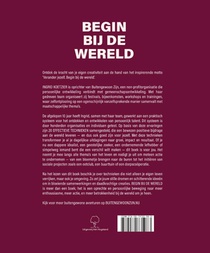 Begin bij de wereld achterzijde