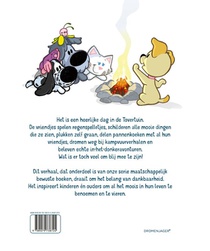 Zoveel te vieren achterzijde