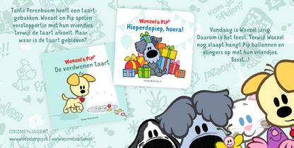 Uitdeelboekjes achterzijde