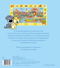 Groot speurboek achterzijde