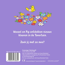 Zoveel kleuren achterzijde