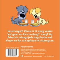Wat doe jij vandaag? achterzijde
