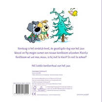 Kleintje Kerstboom achterzijde