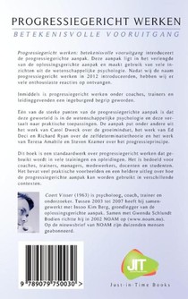 Progressiegericht werken achterzijde