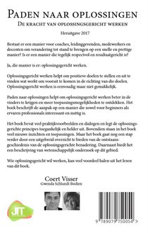 Paden naar oplossingen achterzijde