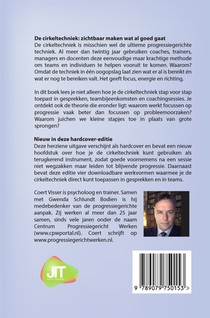 De Cirkeltechniek achterzijde