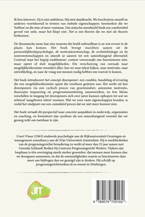 De dynamische mens achterzijde