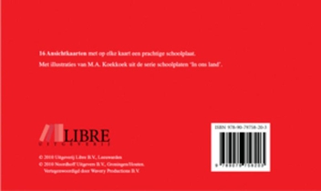 In Ons Land achterkant