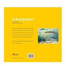 Schoolplaten In ons Land achterzijde