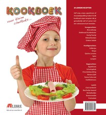 Kookboek achterzijde