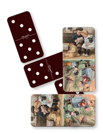 Ot en Sien achterkant