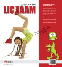 Ontdek je eigen lichaam achterzijde