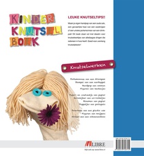 Kinderknutselboek achterzijde