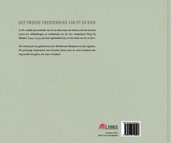 Het tweede prentenboek van Ot en Sien achterzijde