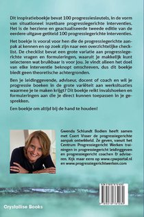 100 sleutels tot progressie achterzijde