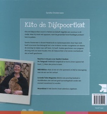 Kito de Dijkpoortkat achterzijde