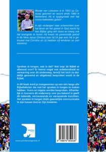 Spreken in tongen achterzijde