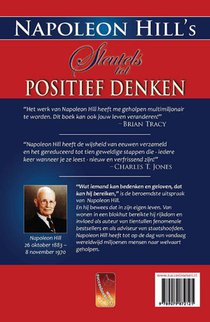 Sleutels tot positief denken achterzijde