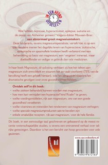 Magnesium achterzijde