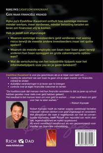 Cashflow kwadrant achterzijde