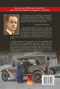 De weg naar succes achterzijde