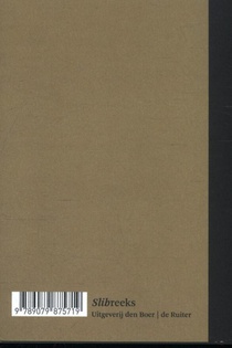 Postuum. Een lofzang achterzijde