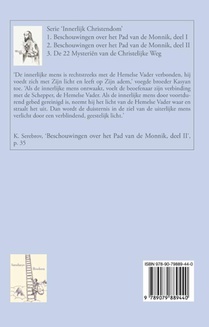 Beschouwingen over het Pad van de Monnik achterzijde