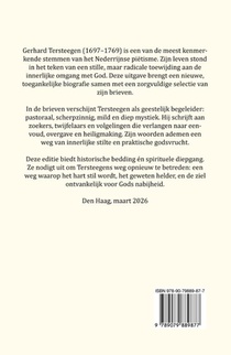 Aan de drempel van het piëtisme achterzijde