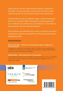 Financiering achterzijde