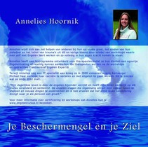 Je Beschermengel en je Ziel achterkant