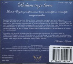 Balans in je Leven achterkant