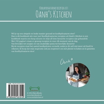 Koolhydraatarme recepten uit Oanh's Kitchen achterzijde