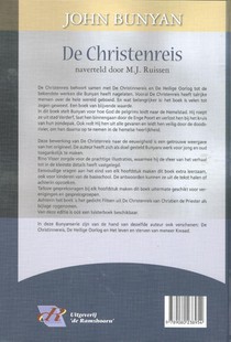 De Christenreis achterzijde