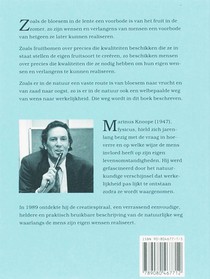 De creatiespiraal achterzijde