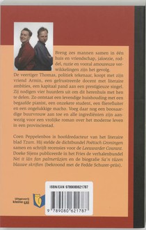 Tavenier achterzijde