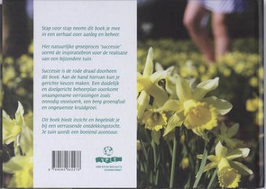 Stappen naar een ecologische tuin achterzijde