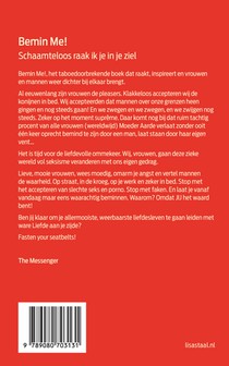 Bemin Me! achterzijde
